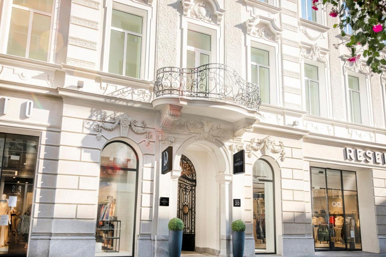 Hotel Indigo Belgrade By Ihg Esterno foto